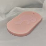 Καλούπι Σιλικόνης Ταμπλέτα Barbie - Image 3