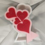 Καλούπι Σιλικόνης You are my valentine