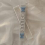 Καλούπι σιλικόνης λαμπάδα Stitch