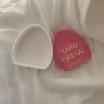 Καλούπι σιλικόνης πλακέ αβγό καλό πάσχα