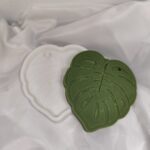 Καλούπι σιλικόνης ταμπλέτα monstera