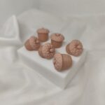 Καλούπι σιλικόνης μικρά βελανίδια - Image 3