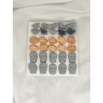 Καλούπι σιλικόνης wax melts Halloween