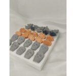Καλούπι σιλικόνης wax melts Halloween - Image 2
