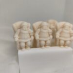 Καλούπι σιλικόνης Αι Βασίλης. - Image 3