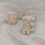 Καλούπι σιλικόνης Αι Βασίλης. - Image 2