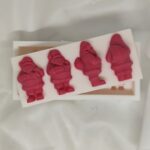 Καλούπι σιλικόνης Χριστουγεννιάτικη μπάρα νο5 - Image 2