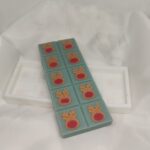 Καλούπι σιλικόνης Χριστουγεννιάτικη μπάρα rudolf - Image 2