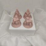 Καλούπι σιλικόνης Χριστουγεννιάτικα σπιτάκια - Image 3