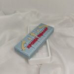 Καλούπι σιλικόνης Χριστουγεννιάτικη snapbar χρόνια πολλά - Image 2