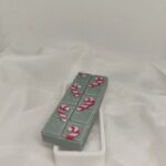 Καλούπι σιλικόνης Χριστουγεννιάτικη snapbar με καραμέλες - Image 2