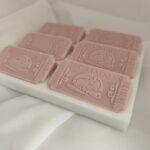Καλούπι σιλικόνης polar express ticket wax melts - Image 2