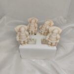 Καλούπι σιλικόνης Αι Βασίλης.