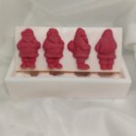 Καλούπι σιλικόνης Χριστουγεννιάτικη μπάρα νο5