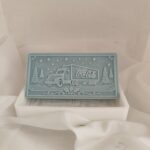 Καλούπι σιλικόνης Χριστουγεννιάτικο φορτηγό Coca-cola