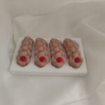 Καλούπι σιλικόνης τσουρέκια μπαστούνι με αυγό