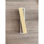 Καλούπι σιλικόνης λαμπάδα με εφέ κηρήθρας